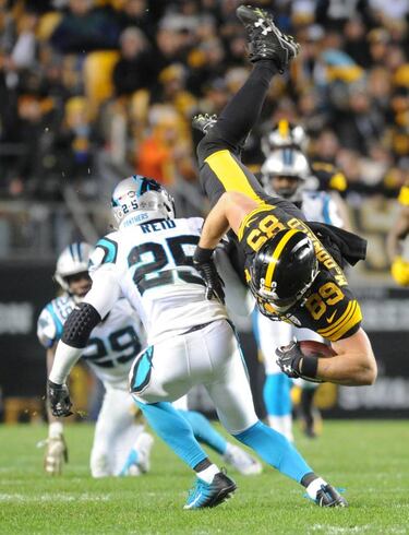 Imágenes y frases de los duelos de la semana 10 de la NFL