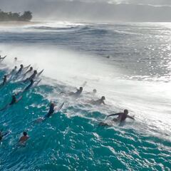 La presión social obliga a Vans a cambiar la lista de invitados del Pipe Masters