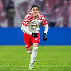 Elmas no jugará en el Valencia