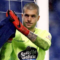 Rubén está a sólo cinco partidos de la renovación