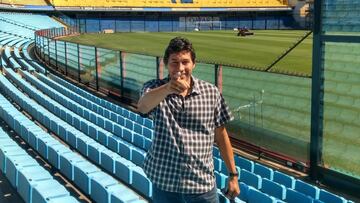 Jorge Bermúdez se refirió a los incidentes de Boca Juniors en Brasil.