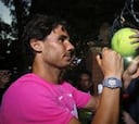 Nadal recupera el número tres y Ferrer asciende al ocho