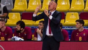 Jasikevicius: "Pau Gasol merece al 100% estar en el Hall of Fame"