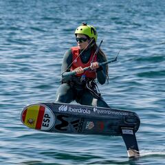 Gisela Pulido cumple y luchará por las medallas