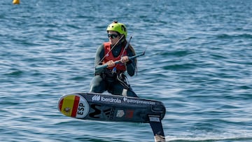 Reportaje para el equipo olímpico español de vela, @ RFEV / SAILING ENERGY
27 March, 2025