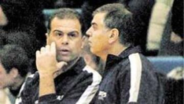 El Barcelona coloca a un árbitro de cámara: Bachar