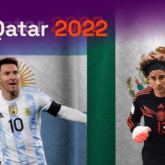 World Cup 2022: Mexico vs Argentina - everything you need to know