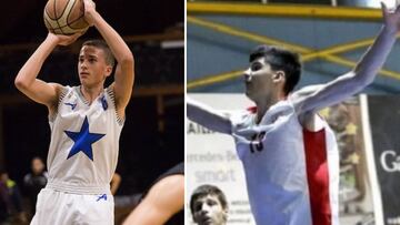El Real Madrid busca al futuro Doncic: Vukcevic, Spagnolo…