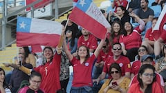 Campeonato Nacional: ¿Qué partidos podrán recibir público en esta fecha?