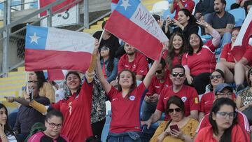 Campeonato Nacional: ¿Qué partidos podrán recibir público en esta fecha?