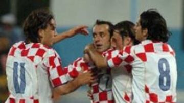 <b>CON GANAS</b>. Los croatas desean volver a disfrutar de éxitos en el Torneo.