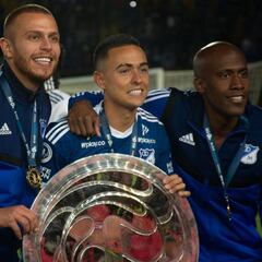 Banguero: "Queríamos darle una alegría a nuestra hinchada"