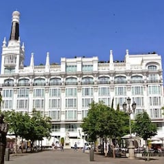 Cierran un histórico hotel de Madrid y ponen su mobiliario a la venta: piezas exclusivas desde 20 euros