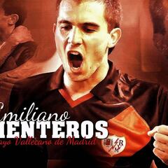 Armenteros regresa al Rayo