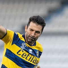 Buffon se apunta otro récord