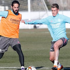 El plan B se pone a punto