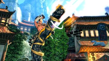 Captura de pantalla - Blade & Soul (PC)
