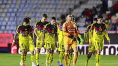 ¿Y las ayudas? América es el equipo al que menos penales le han pitado en el torneo