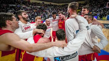 Los 40 de Sergio Scariolo