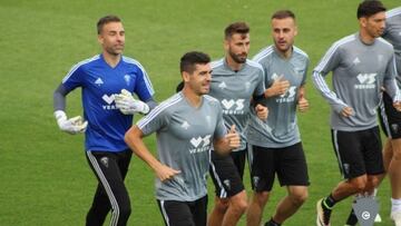 Buenas noticias para el Cádiz: Garrido se une al grupo