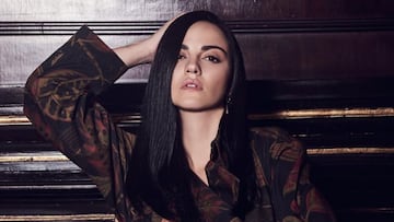 Maite Perroni anuncia que está preparando un nuevo proyecto con Netflix