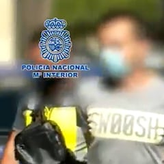 Detenido un negacionista por difusión de datos falsos y usurpación de identidad