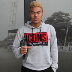 Las Palmas se hace con Peñaranda