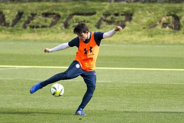 Los 7 jugadores de Cruz Azul que no han sido eliminados por América