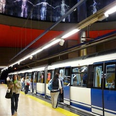 Las estaciones de la Línea 1 de Metro que reabren este 14 de octubre: ¿cuáles siguen cerradas?