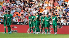 15/10/22 PARTIDO PRIMERA DIVISON  
VALENCIA CF -  ELCHE CF
GOL 2-2 PERE MILLA ALEGRIA 

