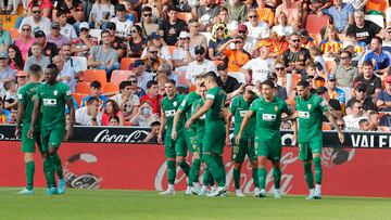 15/10/22 PARTIDO PRIMERA DIVISON
VALENCIA CF - ELCHE CF
GOL 2-2 PERE MILLA ALEGRIA
