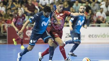 ELPOZO MURCIA vs MOVISTAR INTER