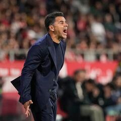 Míchel: “¿Despedirme? siempre me han dado confianza, me la están dando"