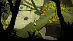 Captura de pantalla - Lara Croft GO (AND)