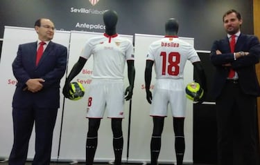 Sevilla president Castro: "The adrenaline's really flowing now"