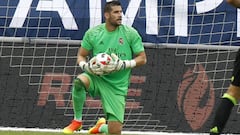 Kiko Casilla: "Jugar Supercopa de Europa es un sueño"