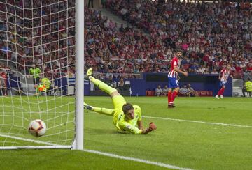 2-0. Thomas Partey marc¨® el segundo gol.