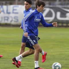 Francho renueva hasta 2024