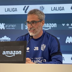 Bolo: “Pulido va a estar en el once y sólo pensamos en Castellón”