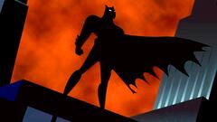 Llega a Netflix una de las mejores series de superhéroes y es de Batman, pero con algunas pegas