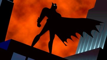 Batman: la serie animada Netflix