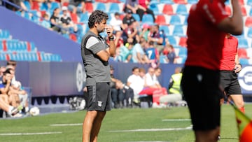 16/10/22 PARTIDO SEGUNDA DIVISION 
LEVANTE UD - CD LEGANES 
IMANOL IDIAKEZ 