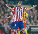 David Villa: "Vamos a muerte
en las tres competiciones"