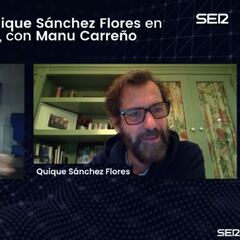 "¿Qué diferencia a un uruguayo de un español?" Atentos a la genialidad que suelta Quique