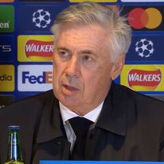 La comparación definitiva de Ancelotti para Benzema tras su hat trick en Stamford Bridge