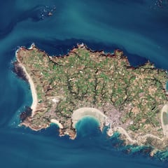 Una isla del Canal de la Mancha para acabar la Premier