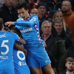 El Atleti sueña aún más alto