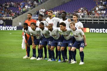 El sábado 11 Tottenham jugará ante el Newcastle a las 6:00 a.m., será el primer colombiano en iniciar su competencia en las Ligas