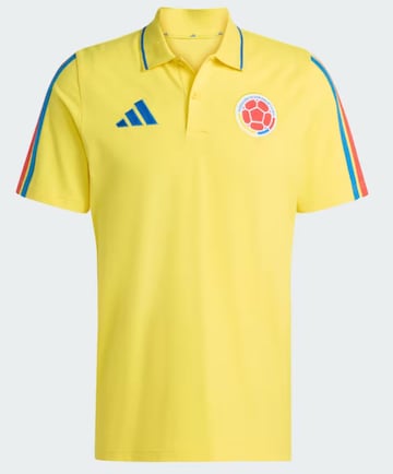 No solo es la camiseta: ¡Toda la indumentaria de la Selección Colombia para el Mundial 2026! 