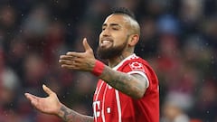 Futbolistas chilenos en los grandes de Europa